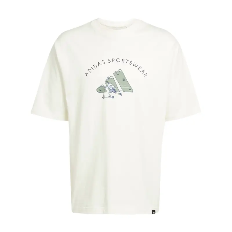 Adidas Спортивная футболка мужская экрю, Белый, Adidas Спортивная футболка мужская экрю
Adidas Спортивная футболка мужская экрю, Белый, Adidas Спортивная футболка мужская экрю