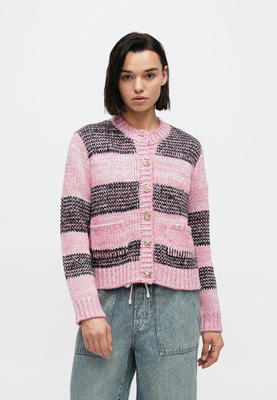 Кардиган YAS YASMAYLA, Moonlite Mauve Stripes:Mayla Stripes/Pink
Кардиган YAS YASMAYLA, Moonlite Mauve Stripes:Mayla Stripes/Pink