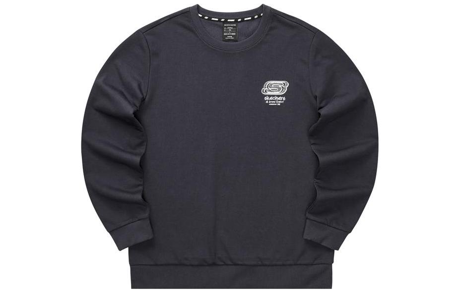 Разноцветный свитшот унисекс Odyssey Gray Skechers
Разноцветный свитшот унисекс Odyssey Gray Skechers