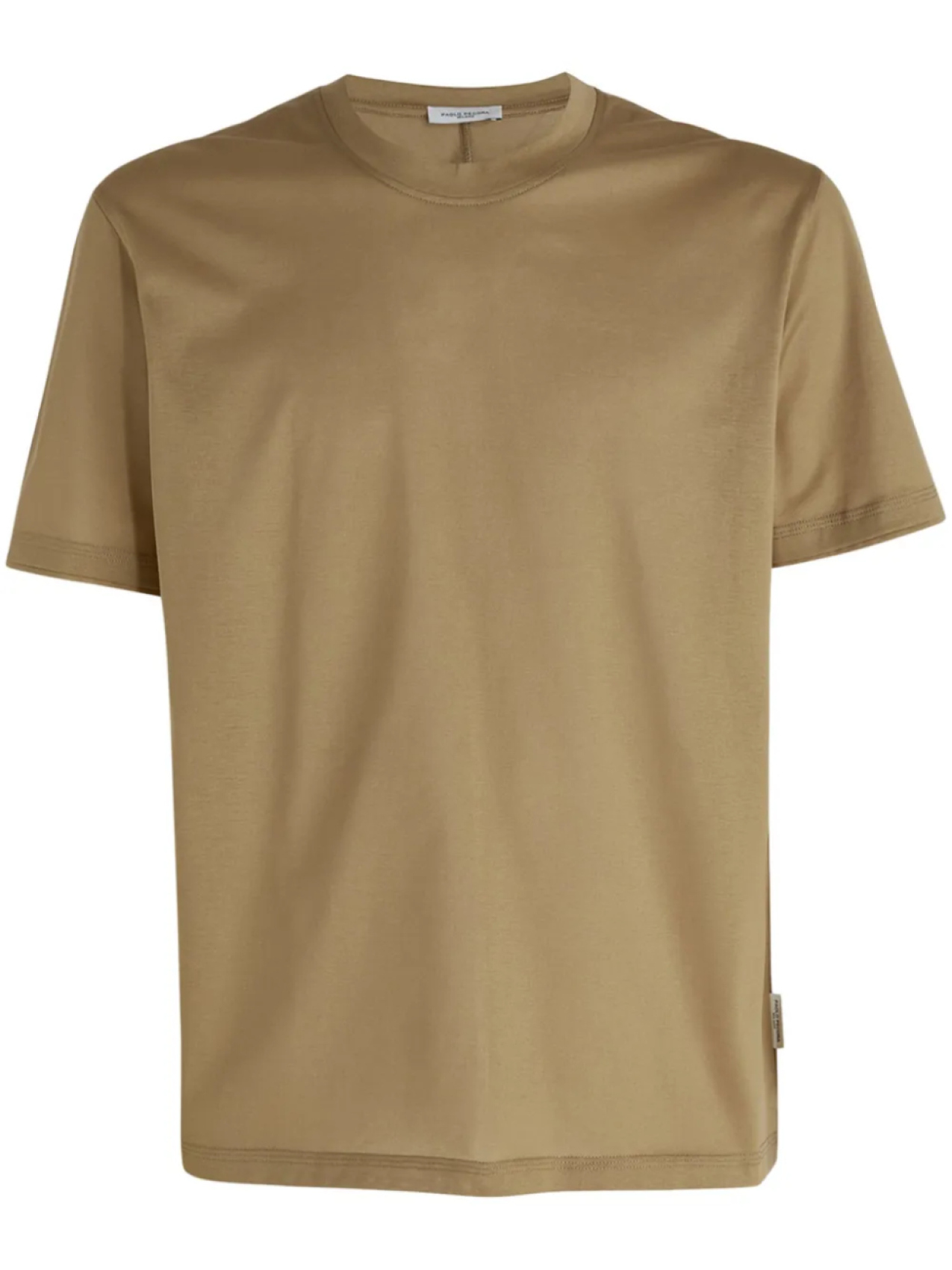 Футболка из хлопка Paolo Pecora, коричневый
Футболка из хлопка Paolo Pecora, коричневый
