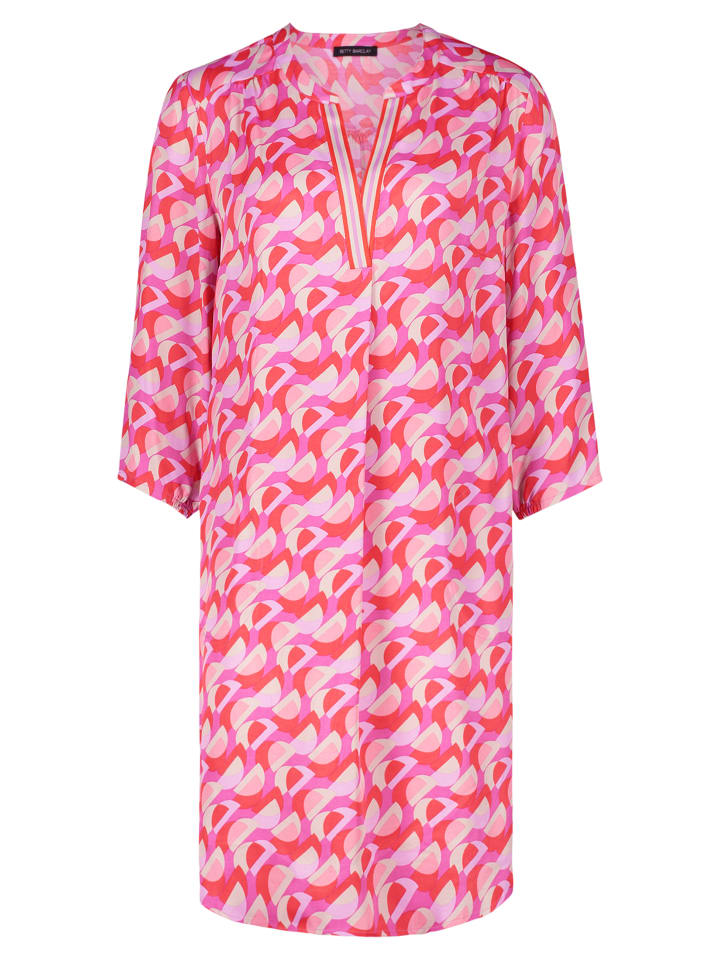 Короткое платье Betty Barclay, цвет red/beige
Короткое платье Betty Barclay, цвет red/beige