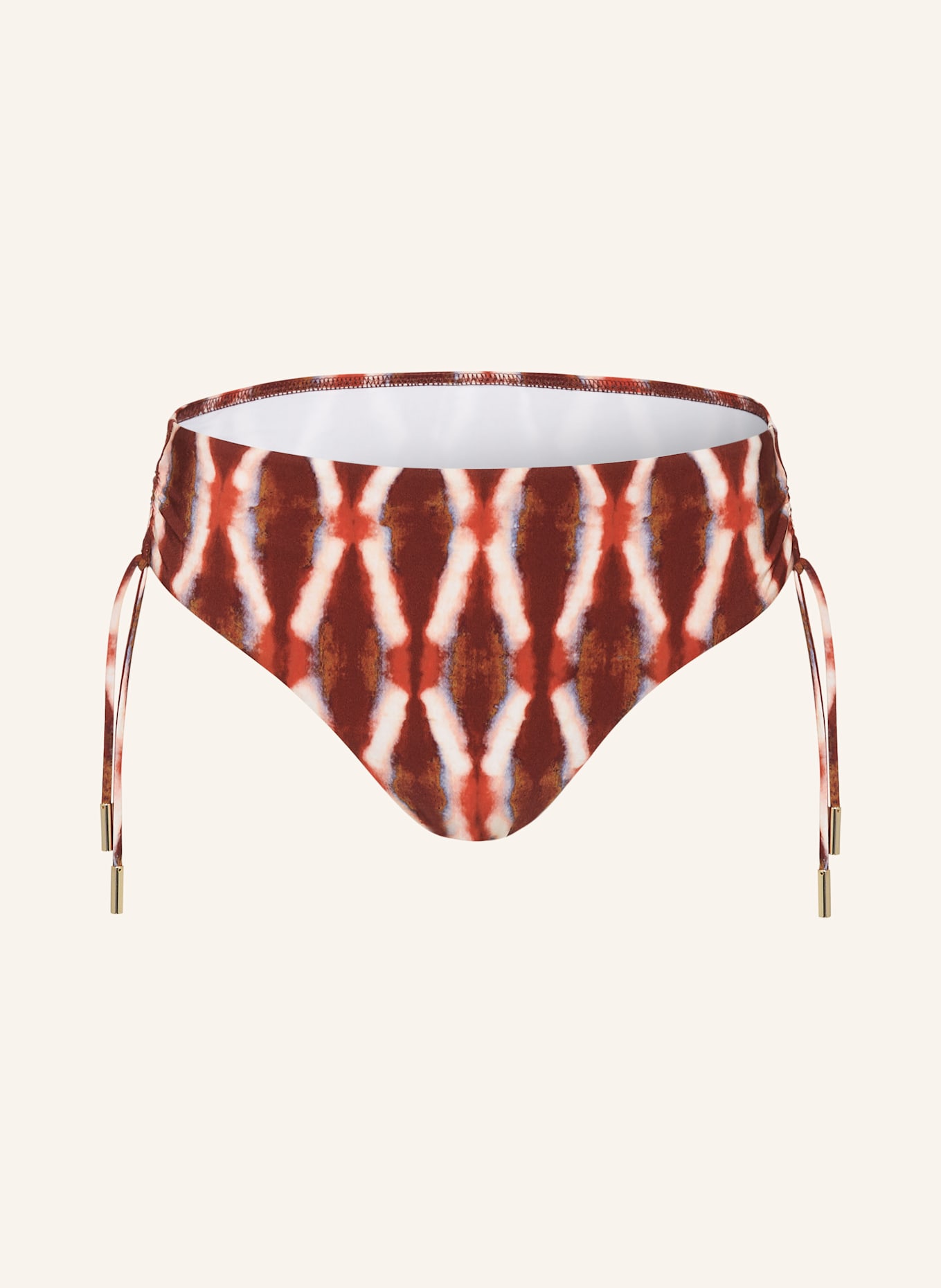 Базовые плавки бикини цвета сангвина Maryan Mehlhorn, мультиколор
Базовые плавки бикини цвета сангвина Maryan Mehlhorn, мультиколор