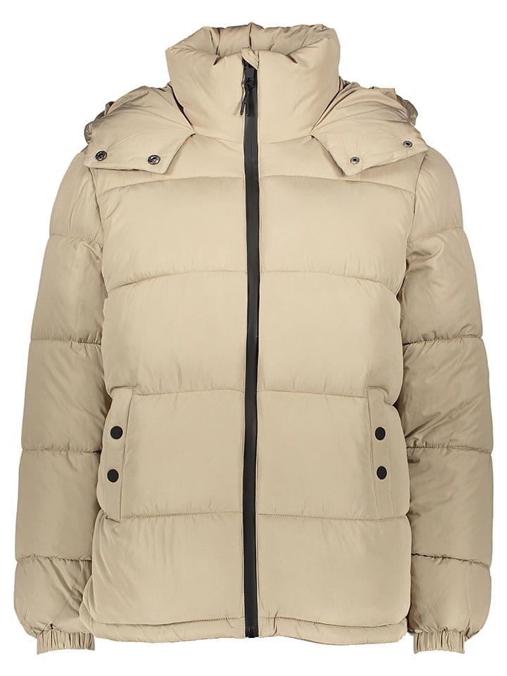 Стеганая куртка JDY, бежевый
Стеганая куртка JDY, бежевый