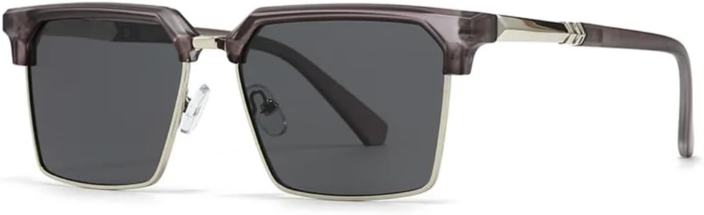 Солнцезащитные очки с защитой UV400 | Градиентные синие металлические петли | Для женщин и мужчин | Для занятий спортом на открытом воздухе и вождения DSVIGF, C4 Tea Black
Солнцезащитные очки с защитой UV400 | Градиентные синие металлические петли | Для женщин и мужчин | Для занятий спортом на открытом воздухе и вождения DSVIGF, C4 Tea Black