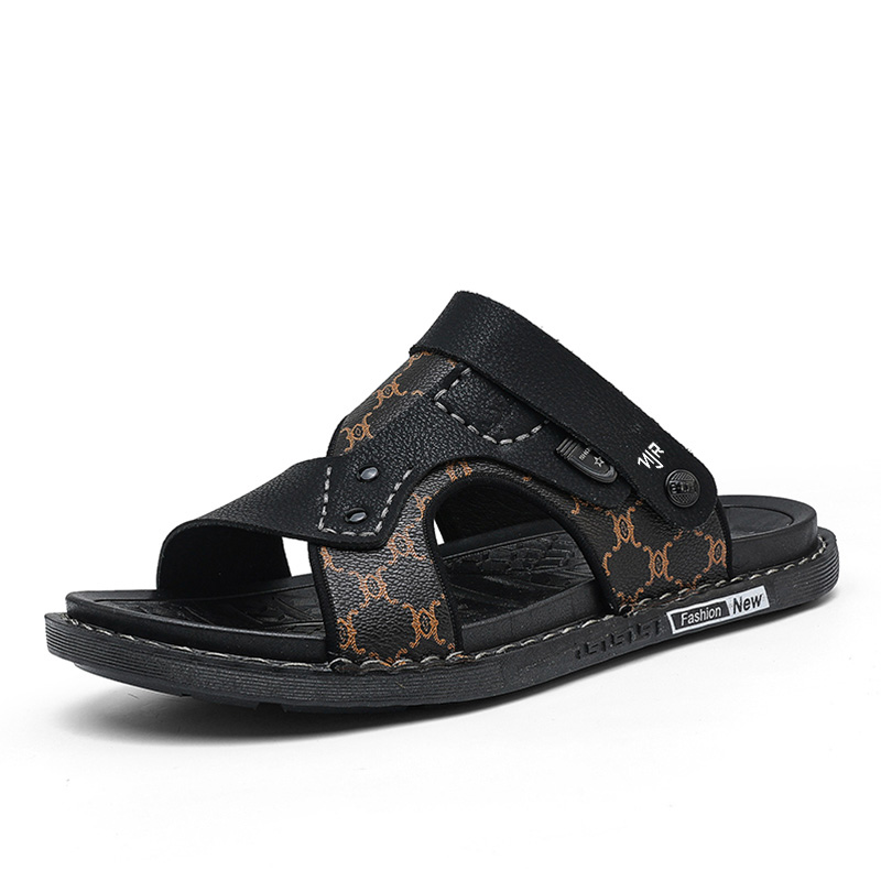 NANJIREN Пляжные сандалии мужские черно-коричневые коричневые, цвет Brown
NANJIREN Пляжные сандалии мужские черно-коричневые коричневые, цвет Brown