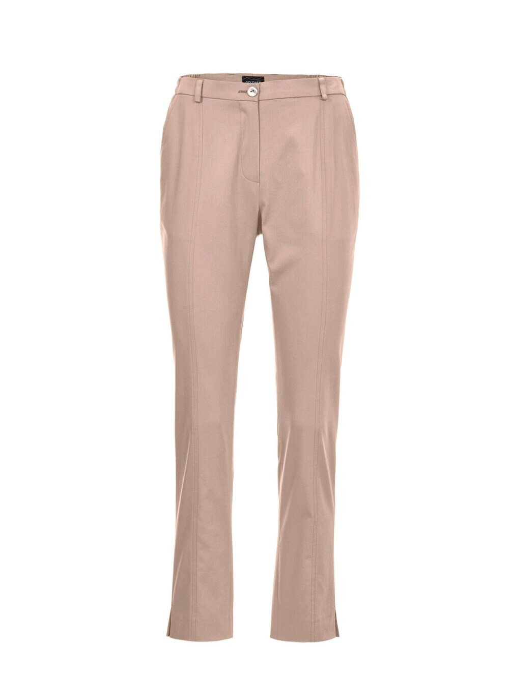 Обычные спортивные штаны Goldner Anna, бежевый
Обычные спортивные штаны Goldner Anna, бежевый