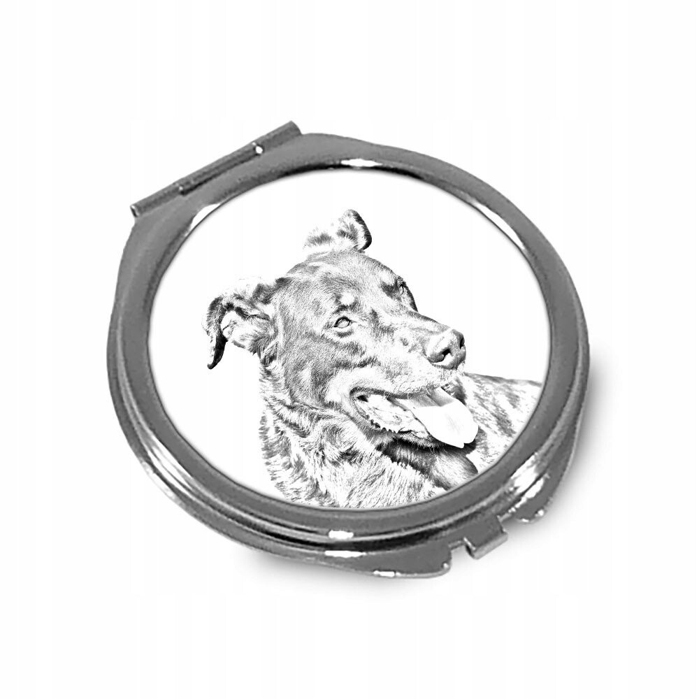 Босерон Французская овчарка Карманное зеркальце Inna Marka
Босерон Французская овчарка Карманное зеркальце Inna Marka