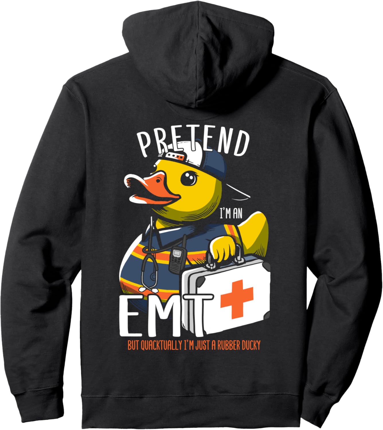 Резиновая уточка-парамедик, медицинская толстовка с капюшоном, черная Emergency Medical Technician Rubber Ducky, Черный, Резиновая уточка-парамедик, медицинская толстовка с капюшоном, черная Emergency Medical Technician Rubber Ducky
Резиновая уточка-парамедик, медицинская толстовка с капюшоном, черная Emergency Medical Technician Rubber Ducky, Черный, Резиновая уточка-парамедик, медицинская толстовка с капюшоном, черная Emergency Medical Technician Rubber Ducky