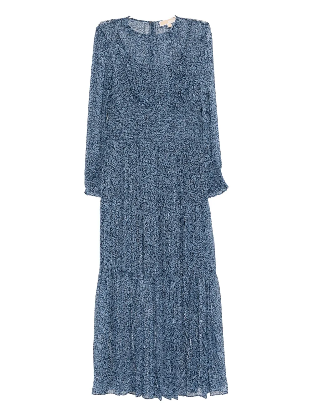 Макси-платье из жоржета MICHAEL KORS, синий
Макси-платье из жоржета MICHAEL KORS, синий