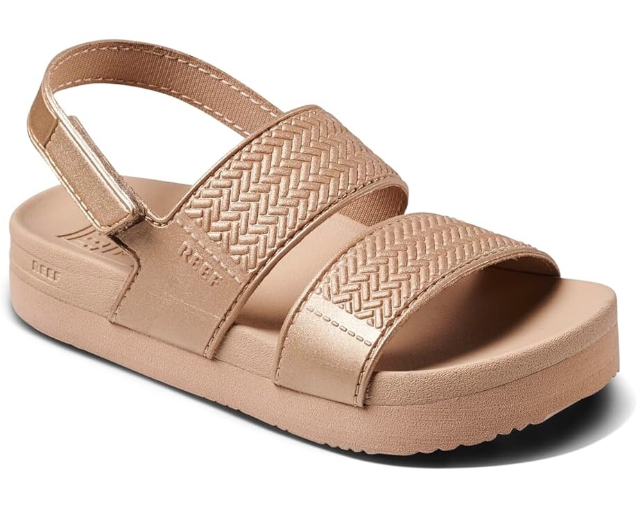 Сандалии Reef Kids Kids Water Vista, цвет Golden Hour
Сандалии Reef Kids Kids Water Vista, цвет Golden Hour