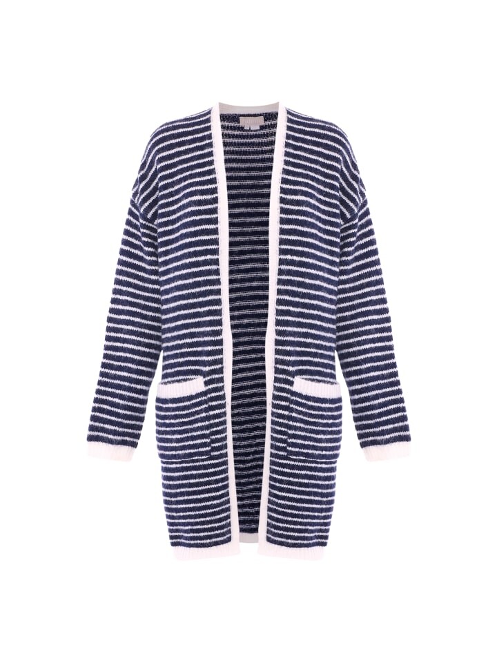 Спортивня куртка Jalene, цвет marine weiss streifen
Спортивня куртка Jalene, цвет marine weiss streifen