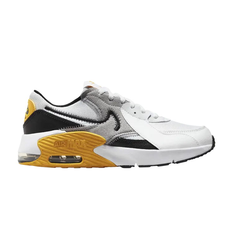 Кроссовки Nike Air Max Excee GS, белый
Кроссовки Nike Air Max Excee GS, белый