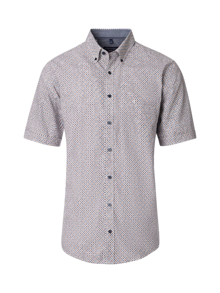 Рубашка CASAMODA, оранжевый
Рубашка CASAMODA, оранжевый