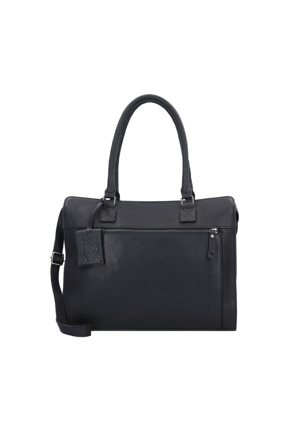 Антикварная кожаная сумка через плечо Avery 35,5 см с отделением для ноутбука BURKELY, черный
Антикварная кожаная сумка через плечо Avery 35,5 см с отделением для ноутбука BURKELY, черный