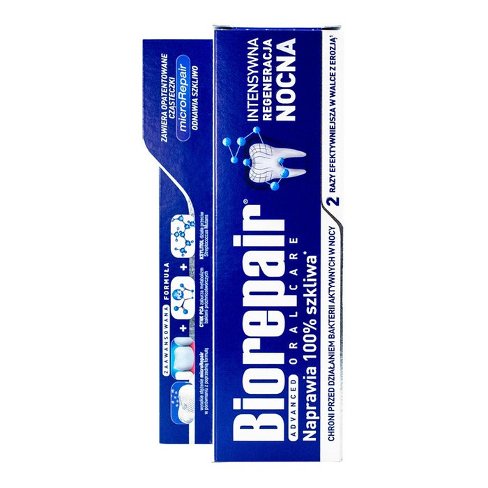 Biorepair Ночной 75 мл
Biorepair Ночной 75 мл