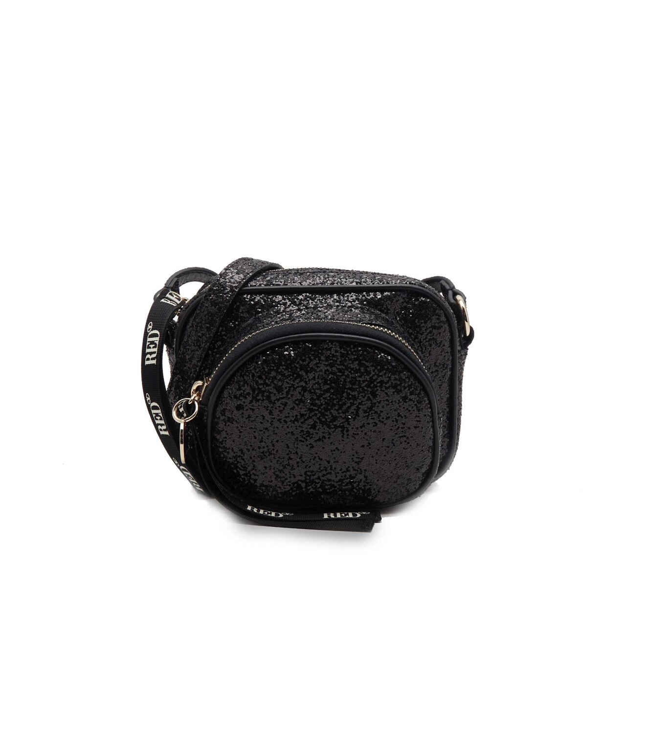 Сумка-мессенджер Red Valentino, черный
Сумка-мессенджер Red Valentino, черный