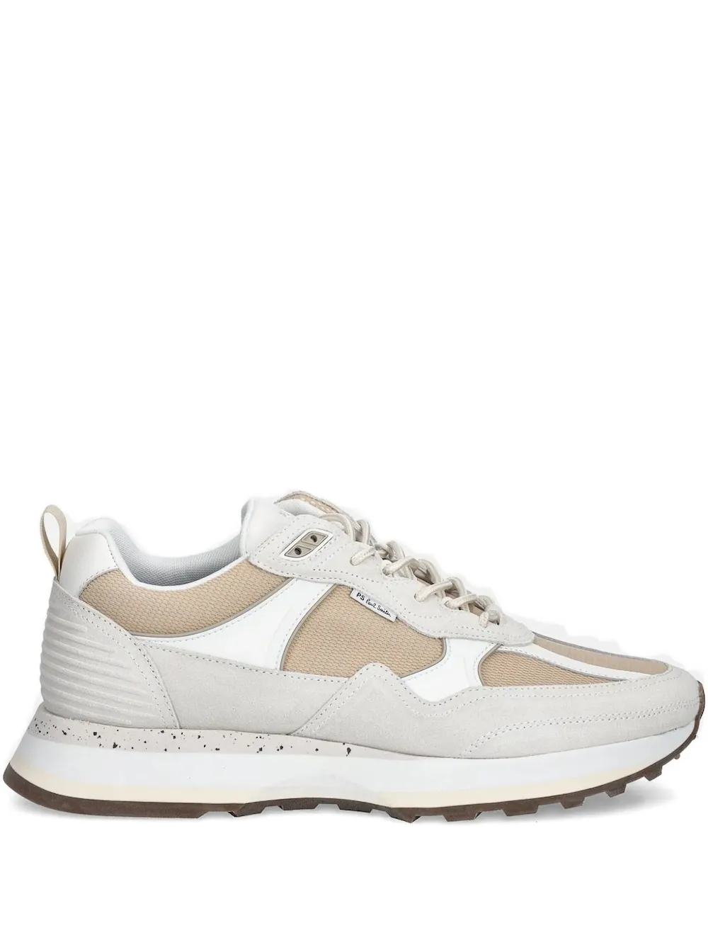 Кроссовки с сетчатыми вставками PS Paul Smith, нейтральный
Кроссовки с сетчатыми вставками PS Paul Smith, нейтральный