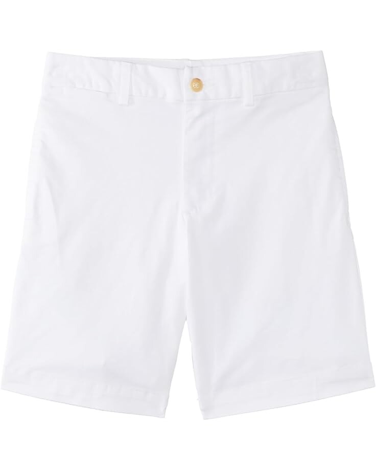 Шорты Polo Ralph Lauren Kids 20/1 Stretch Twill Flat Front Shorts, белый
Шорты Polo Ralph Lauren Kids 20/1 Stretch Twill Flat Front Shorts, белый