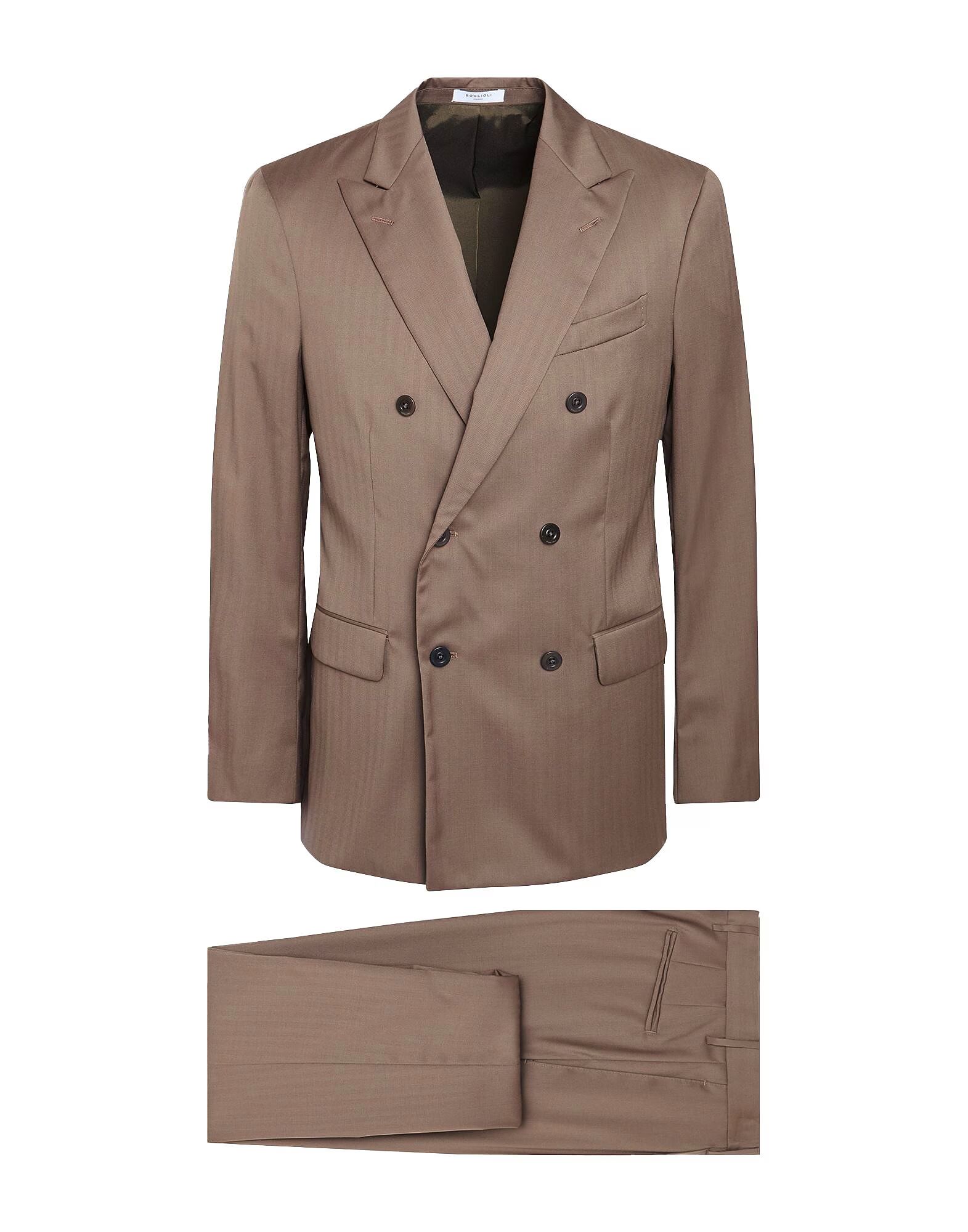 Костюм Boglioli, светло-коричневый
Костюм Boglioli, светло-коричневый