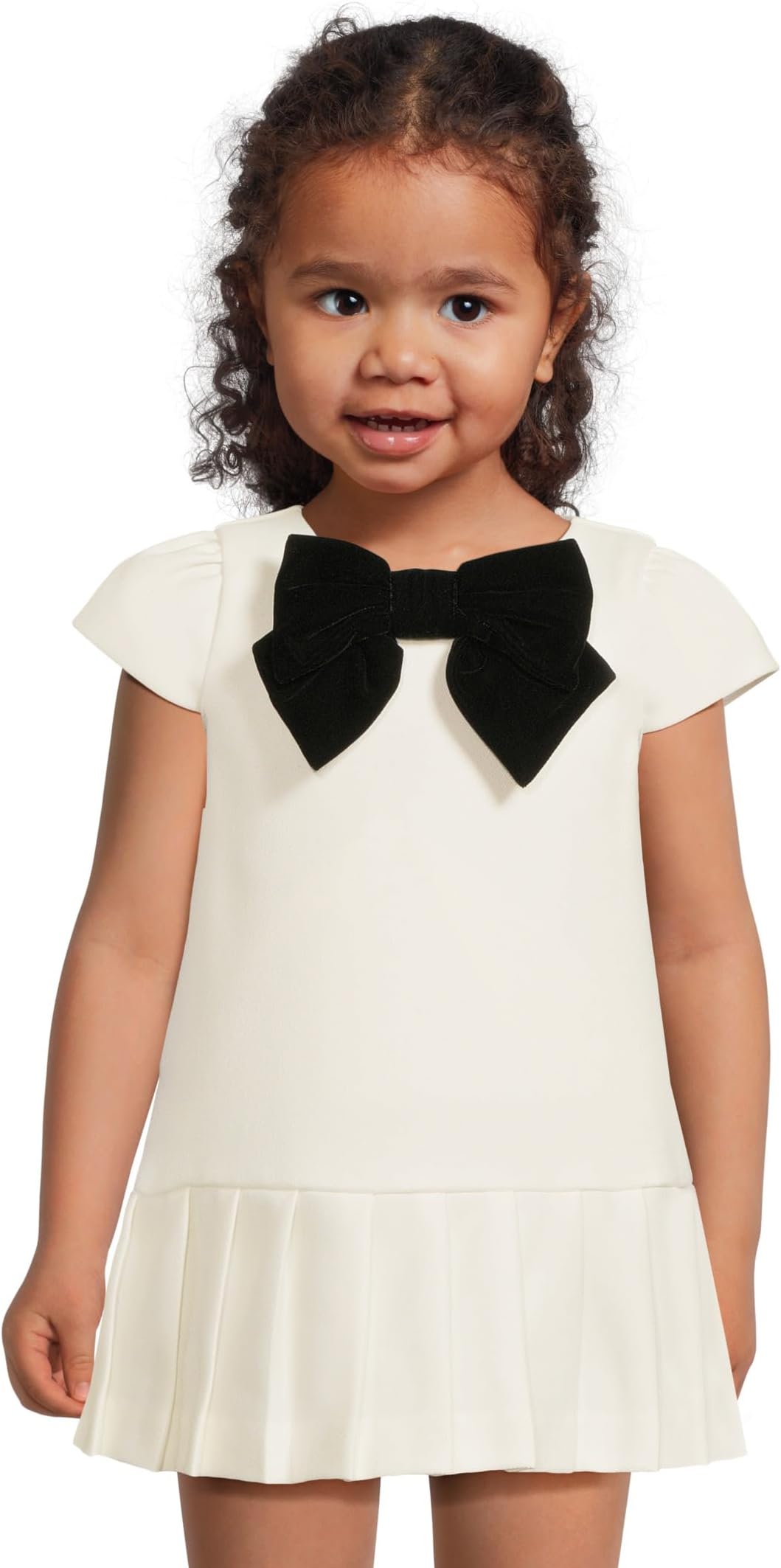 Платье с плиссированной юбкой Janie and Jack, Ivory
Платье с плиссированной юбкой Janie and Jack, Ivory