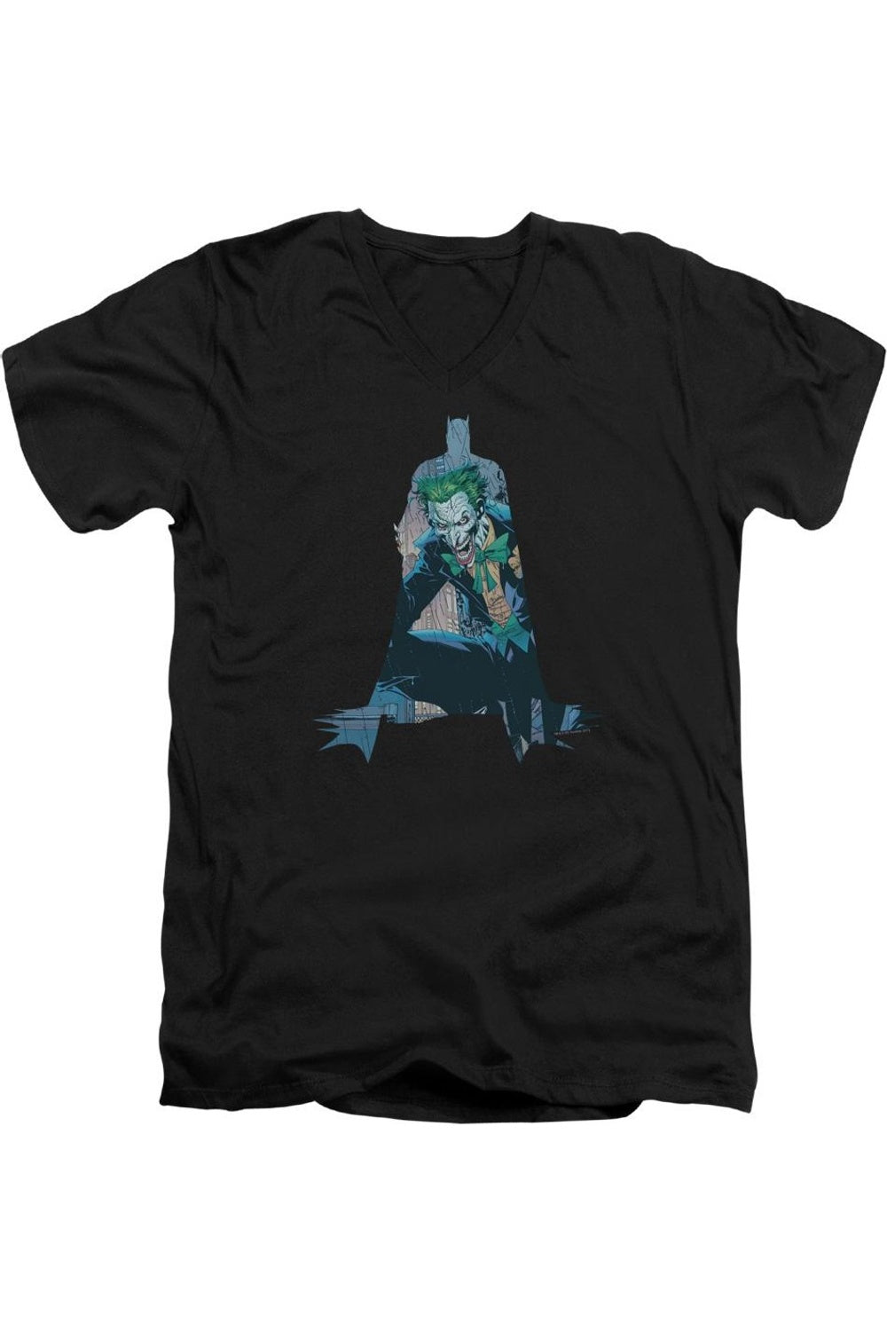 Футболка из хлопка премиум-класса с коротким рукавом и V-образным вырезом для взрослых с изображением Бэтмена Gildan, черный
Футболка из хлопка премиум-класса с коротким рукавом и V-образным вырезом для взрослых с изображением Бэтмена Gildan, черный