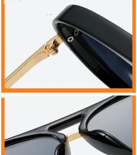 Солнцезащитные очки унисекс 2026 года, летняя защита от солнца, пылезащита, светло-зеленый цвет, металлический солнцезащитный козырек, зеркальные линзы MTZJH, Black
Солнцезащитные очки унисекс 2026 года, летняя защита от солнца, пылезащита, светло-зеленый цвет, металлический солнцезащитный козырек, зеркальные линзы MTZJH, Black