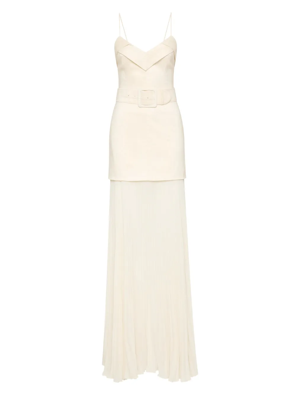 Платье макси Bailey Rebecca Vallance, белый
Платье макси Bailey Rebecca Vallance, белый