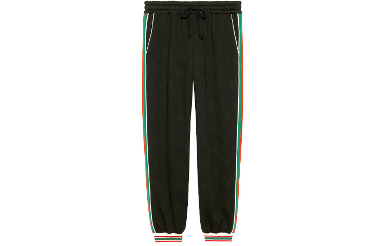 Gucci Мужские спортивные штаны, черный
Gucci Мужские спортивные штаны, черный