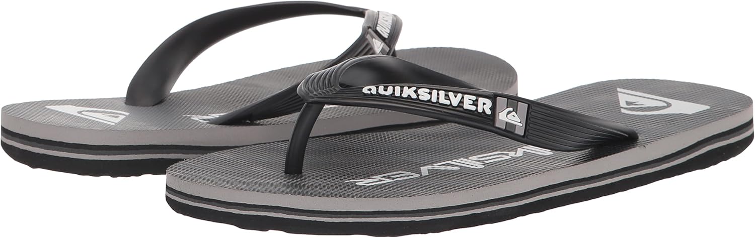 Ремешок для мальчиков Quiksilver, черный
Ремешок для мальчиков Quiksilver, черный