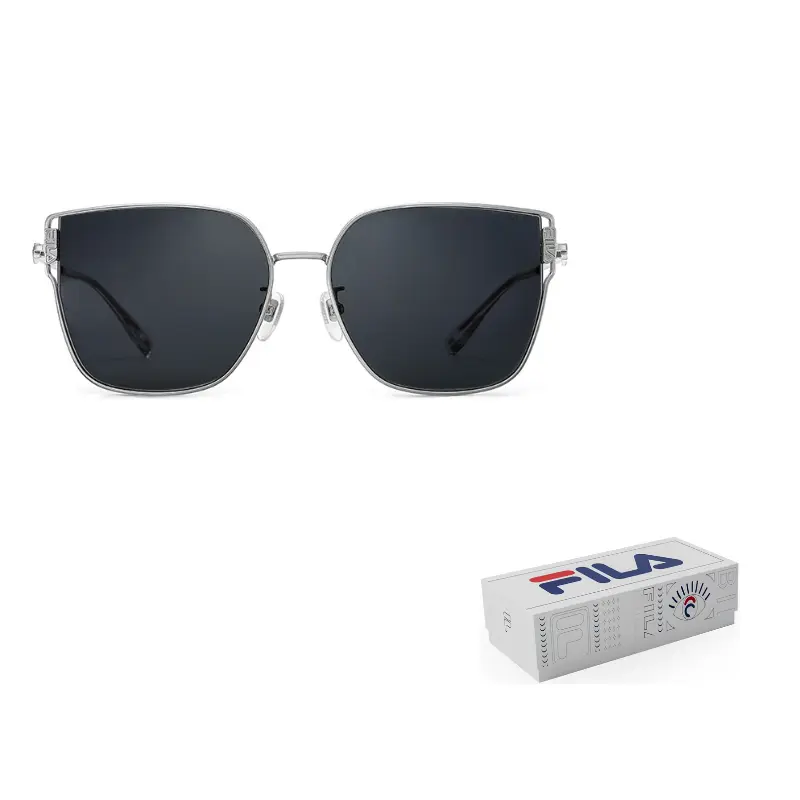 FILA Унисекс солнцезащитные очки с металлической оправой золото серебро серый черный, 579P Silver Gray
FILA Унисекс солнцезащитные очки с металлической оправой золото серебро серый черный, 579P Silver Gray