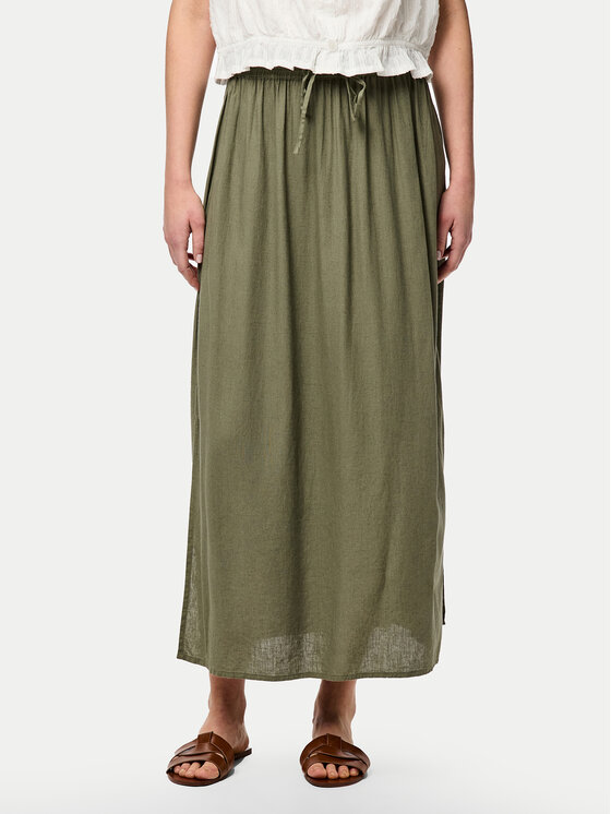 Юбка миди стандартный крой Pia 17151888 Pieces, зеленый
Юбка миди стандартный крой Pia 17151888 Pieces, зеленый