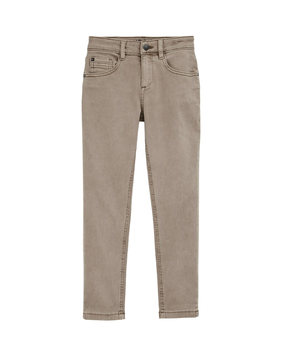 Узкие джинсы WE Fashion, цвет Brocade
Узкие джинсы WE Fashion, цвет Brocade