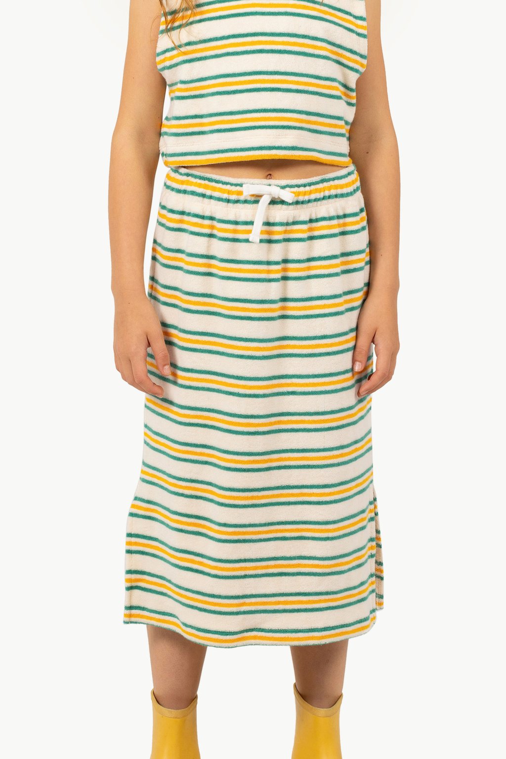 Длинная юбка TINYCOTTONS, мультиколор
Длинная юбка TINYCOTTONS, мультиколор