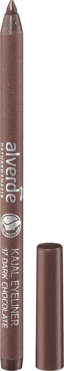 Подводка для глаз Kajal 17 Темный шоколад 1,2 г alverde NATURKOSMETIK
Подводка для глаз Kajal 17 Темный шоколад 1,2 г alverde NATURKOSMETIK