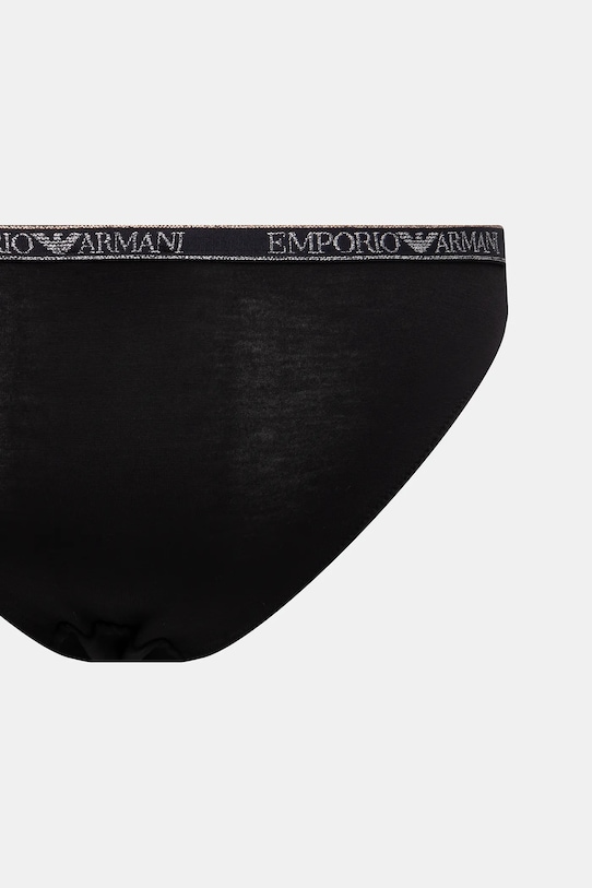 Трусики 2 шт Emporio Armani Underwear, черный
Трусики 2 шт Emporio Armani Underwear, черный