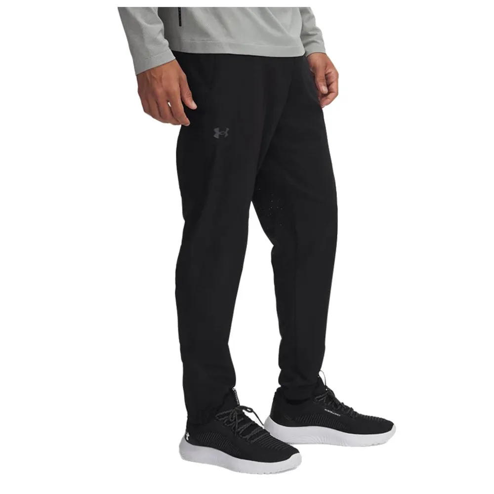 Брюки Under Armour Vanish Woven Tapered, черный
Брюки Under Armour Vanish Woven Tapered, черный
