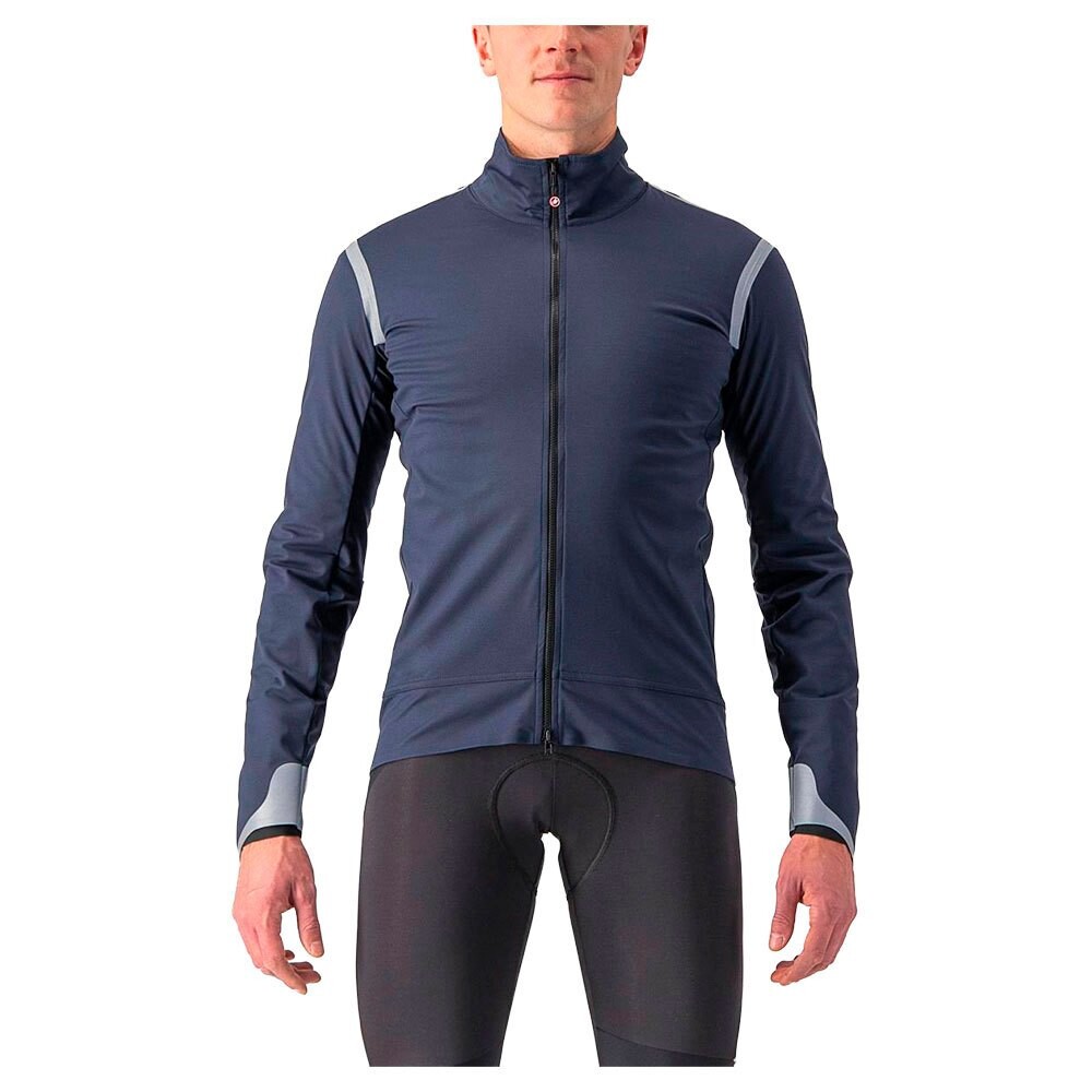 Куртка Castelli Alpha Ultimate Insulated, синий 
Куртка Castelli Alpha Ultimate Insulated, синий