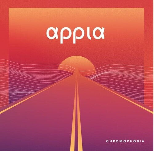 CD диск Chromophobia: Appia
CD диск Chromophobia: Appia