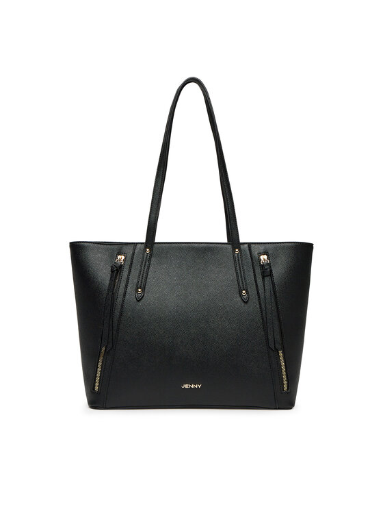 Женская сумка C-JNY-M-009-08 Jenny, чёрный
Женская сумка C-JNY-M-009-08 Jenny, чёрный