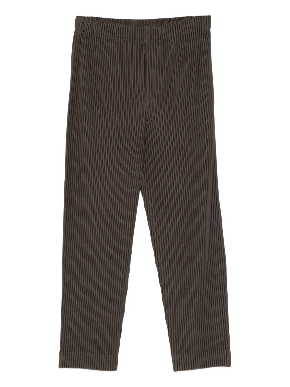 Брюки в складку Homme Plissé Issey Miyake, зеленый
Брюки в складку Homme Plissé Issey Miyake, зеленый