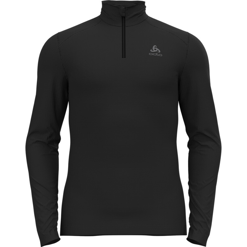 Основы мужского гардероба: водолазка с длинным рукавом Odlo, черный
Основы мужского гардероба: водолазка с длинным рукавом Odlo, черный