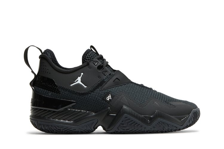 Кроссовки Air Jordan Jordan Westbrook One Take, черный
Кроссовки Air Jordan Jordan Westbrook One Take, черный