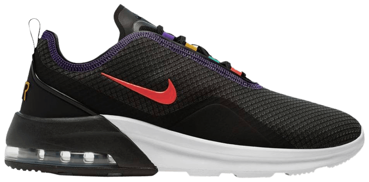 Кроссовки Nike Air Max Motion 2 'Black Flash Crimson', черный
Кроссовки Nike Air Max Motion 2 'Black Flash Crimson', черный