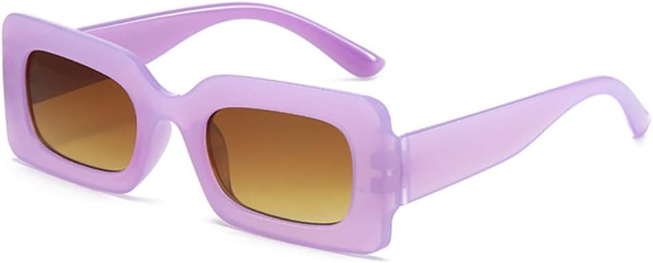 Солнцезащитные очки для женщин 2027 года, ретро-стиль, конфетные цвета, большая квадратная оправа, модные солнцезащитные очки для вечеринок, защита от УФ-излучения UV400 MTZJH, C12
Солнцезащитные очки для женщин 2027 года, ретро-стиль, конфетные цвета, большая квадратная оправа, модные солнцезащитные очки для вечеринок, защита от УФ-излучения UV400 MTZJH, C12