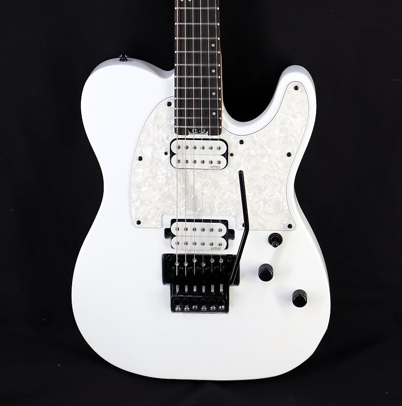 Электрогитара Schecter Sun Valley Super Shredder PT FR in Metallic White
Электрогитара Schecter Sun Valley Super Shredder PT FR in Metallic White