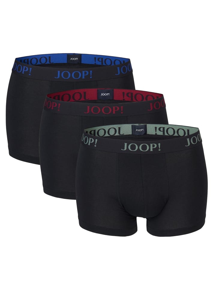 Трусы боксеры JOOP!, черный
Трусы боксеры JOOP!, черный