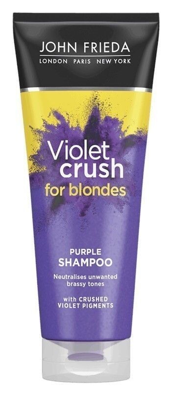John Frieda Violet Crush шампунь, 250 ml
John Frieda Violet Crush шампунь, 250 ml