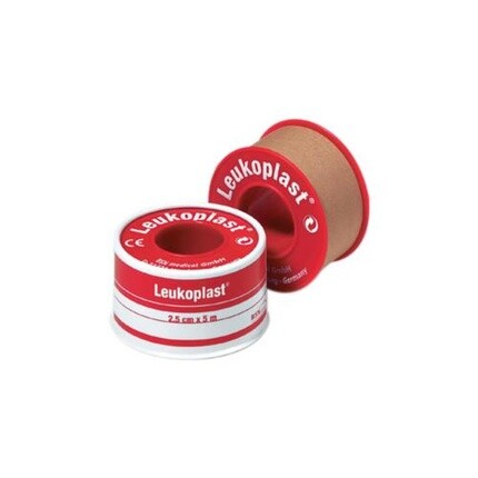 BSN Leukoplast Фиксирующий пластырь телесного цвета с защитным кольцом 1 рулон 5м х 5см Bsn Medical Gmbh
BSN Leukoplast Фиксирующий пластырь телесного цвета с защитным кольцом 1 рулон 5м х 5см Bsn Medical Gmbh