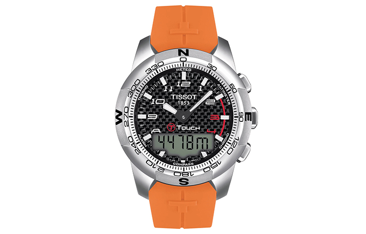 TISSOT Часы Men's Watch, Black Dial
TISSOT Часы Men's Watch, Black Dial