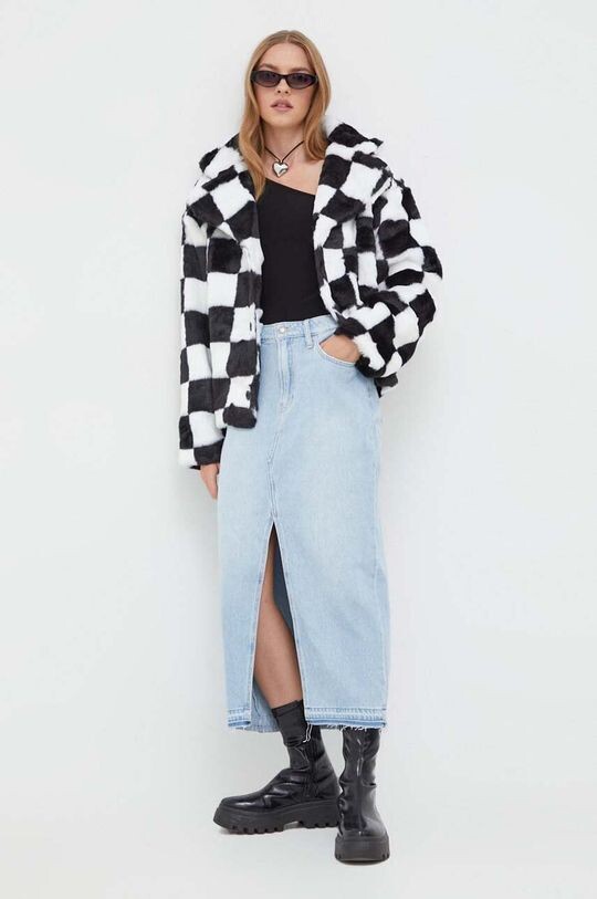 Компания Холлистер джинсовая юбка Hollister Co., синий
Компания Холлистер джинсовая юбка Hollister Co., синий